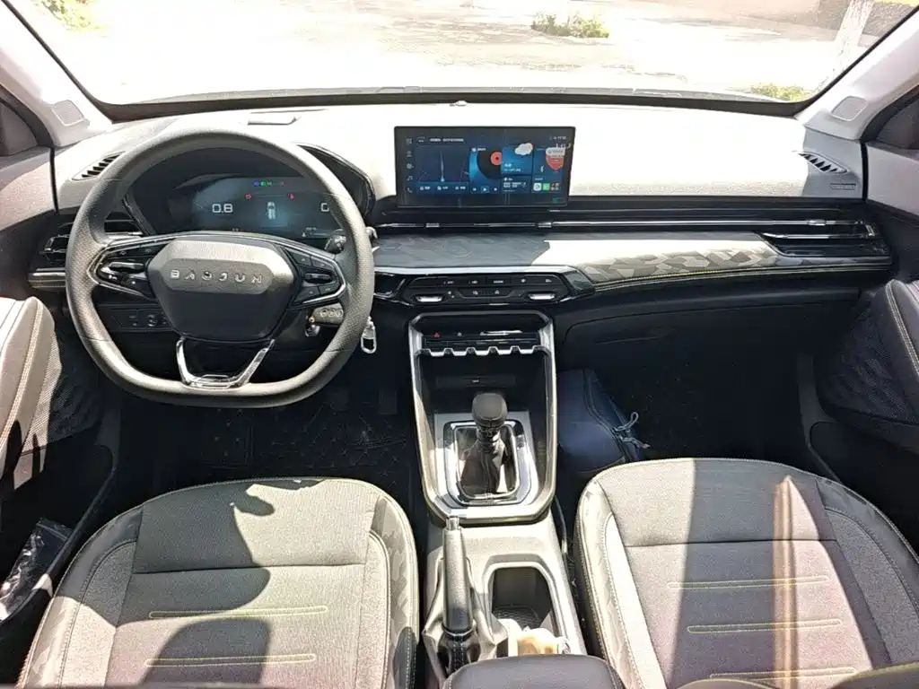 Baojun RS-3 — миниатюра 10
