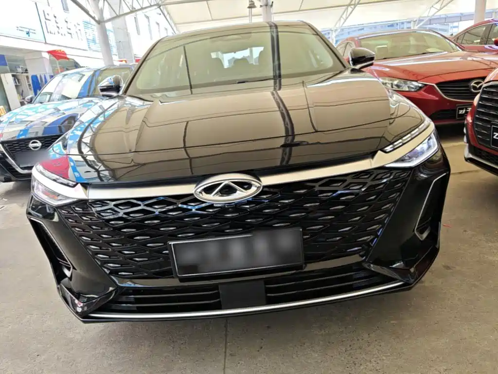 Chery Arrizo 8 — миниатюра 3