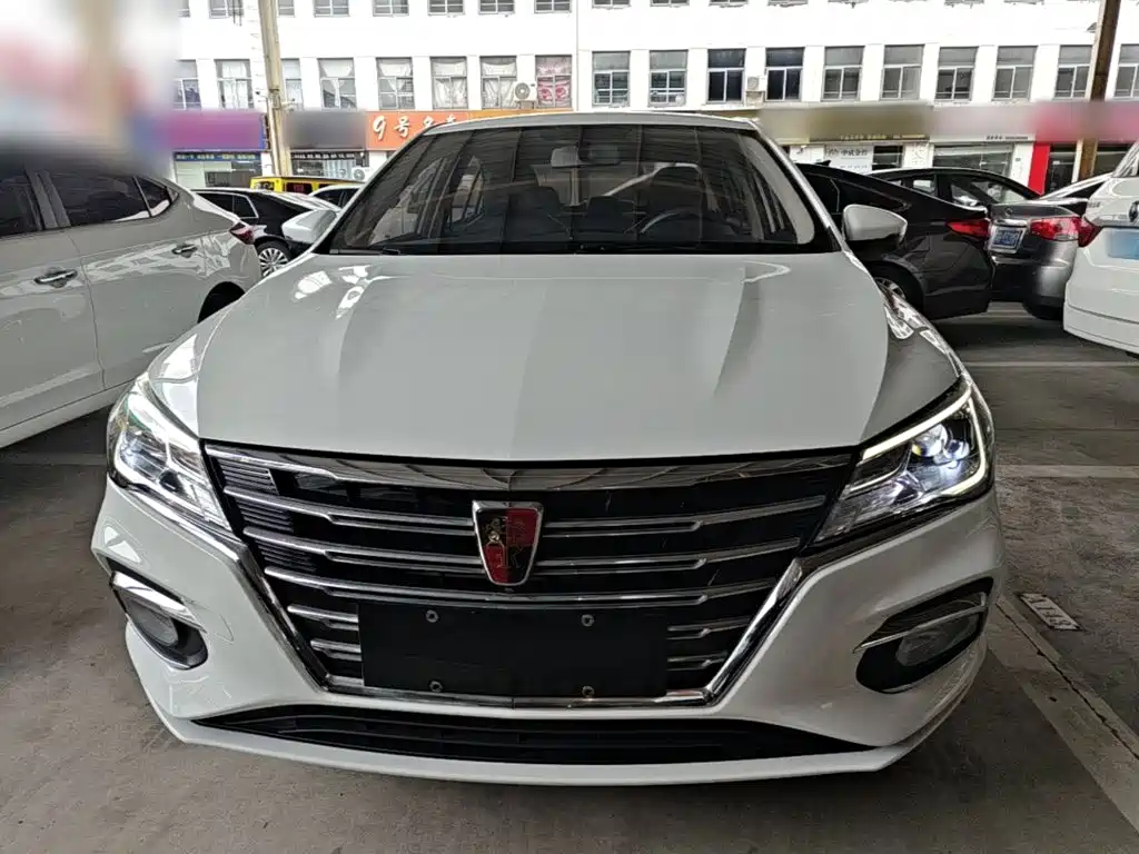 Roewe i5 — миниатюра 3
