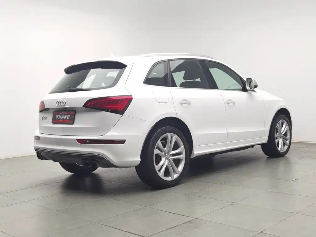 Audi SQ5 — миниатюра 2