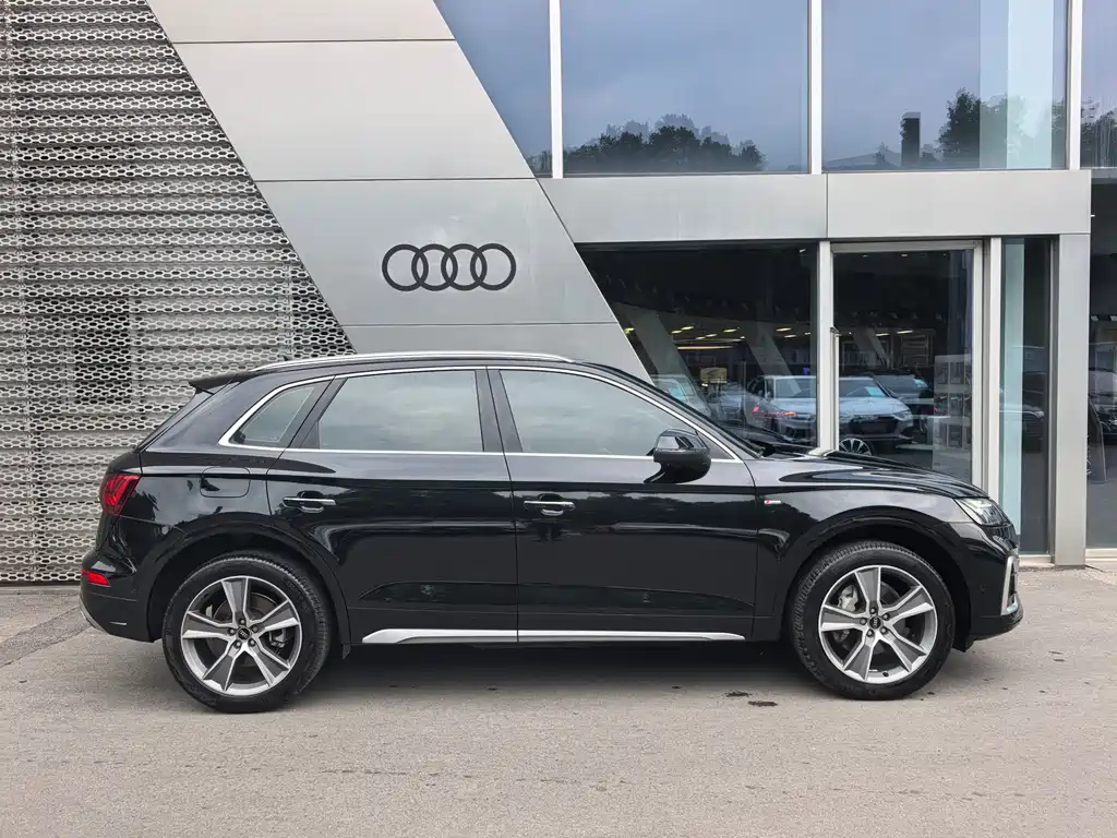 Audi Q5L — фотографии объявления, Фото 12