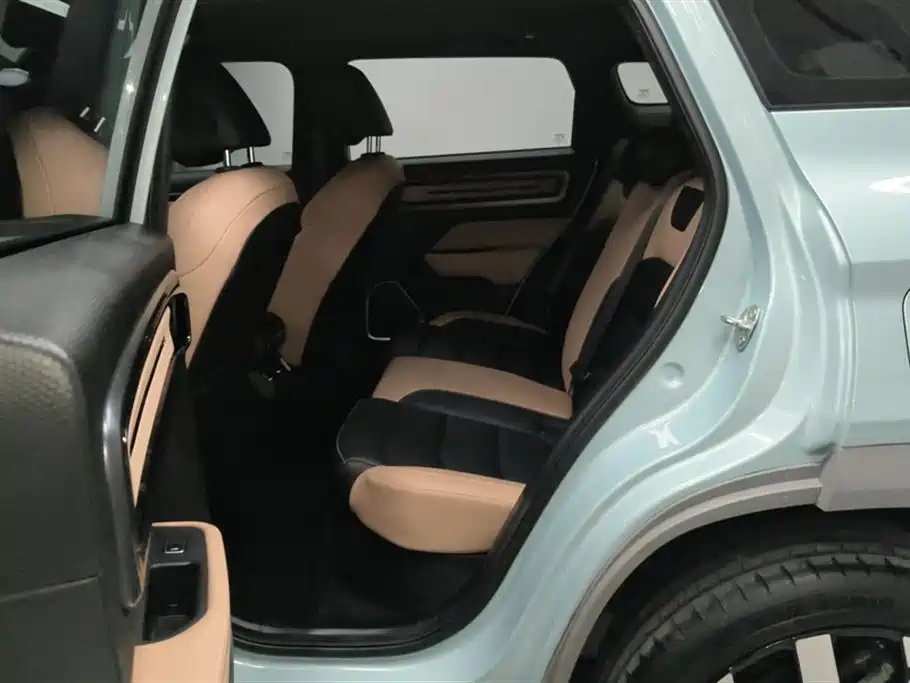 GEELY AUTOMOBILE GEELY ICON