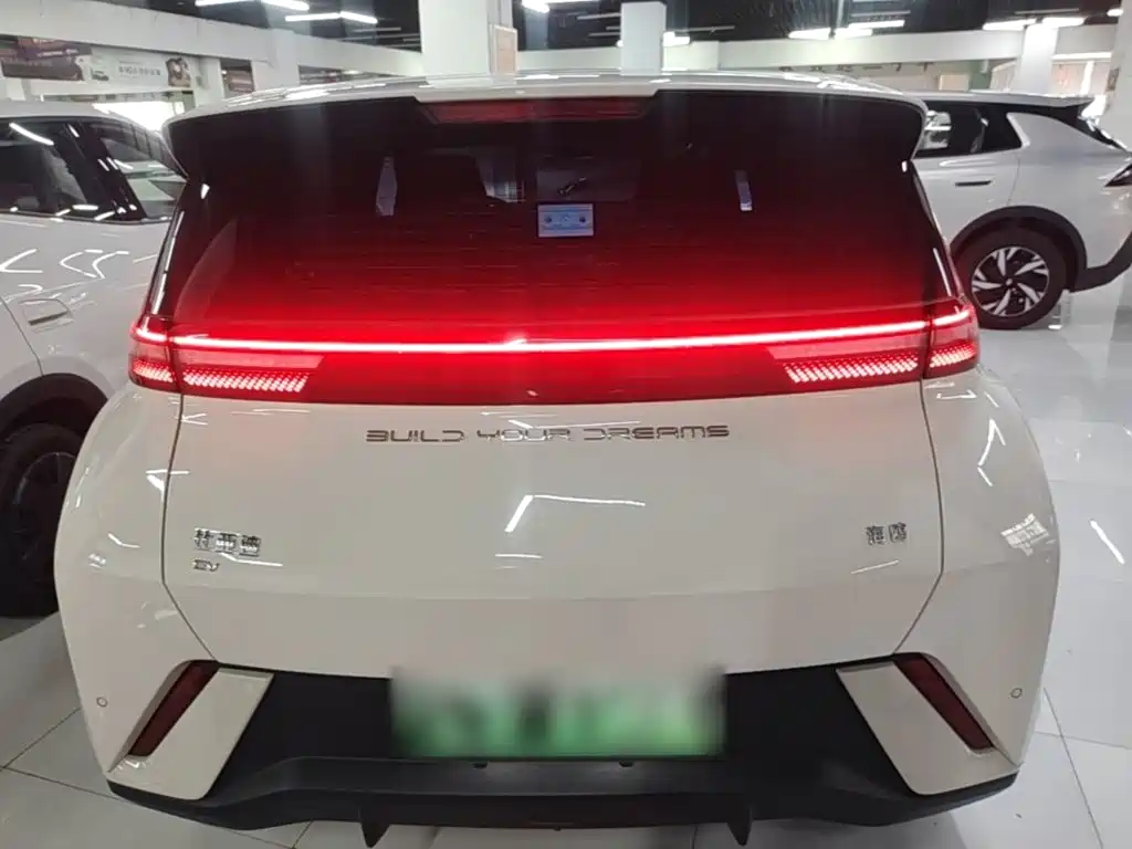 BYD Seagull — миниатюра 6