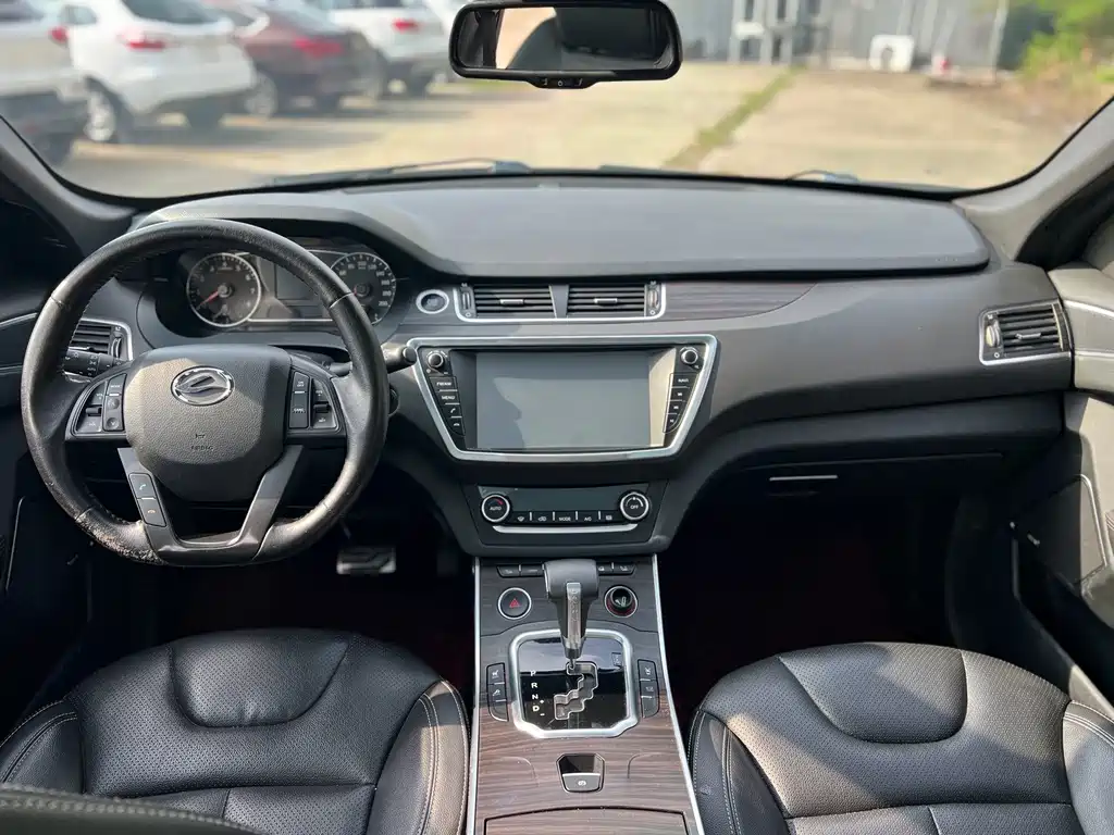 Landwind X7 2.0T Panoramic Premium Edition, фото 6