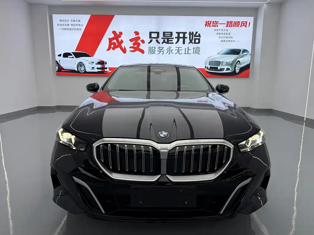 BMW 5 Series 5 2025 525Li M Sport