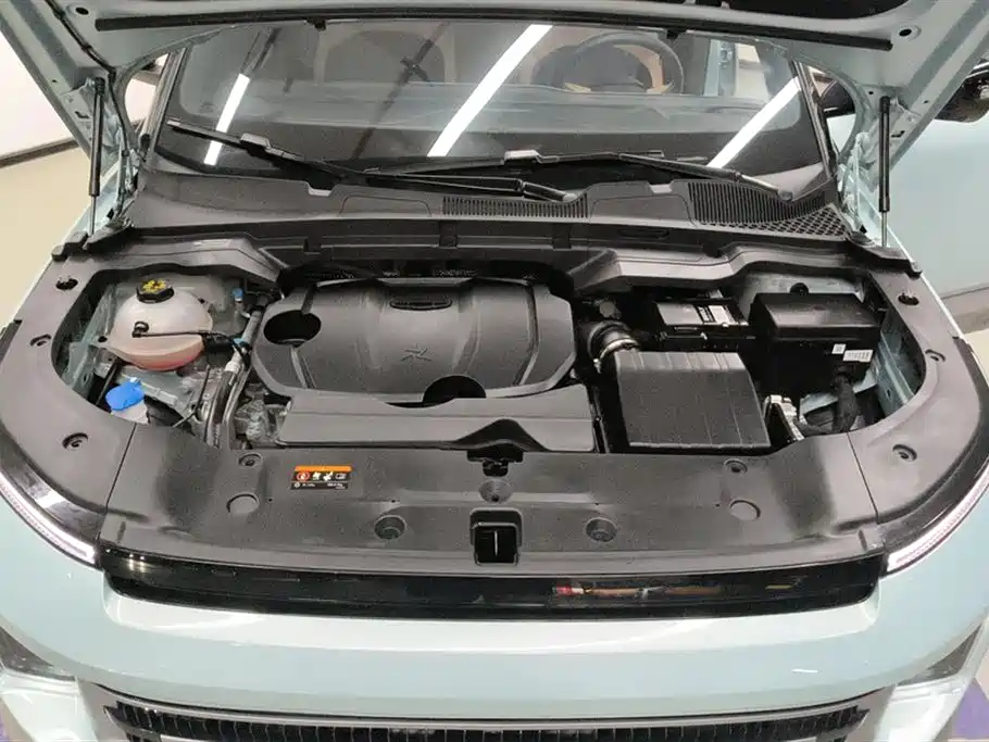 GEELY AUTOMOBILE GEELY ICON