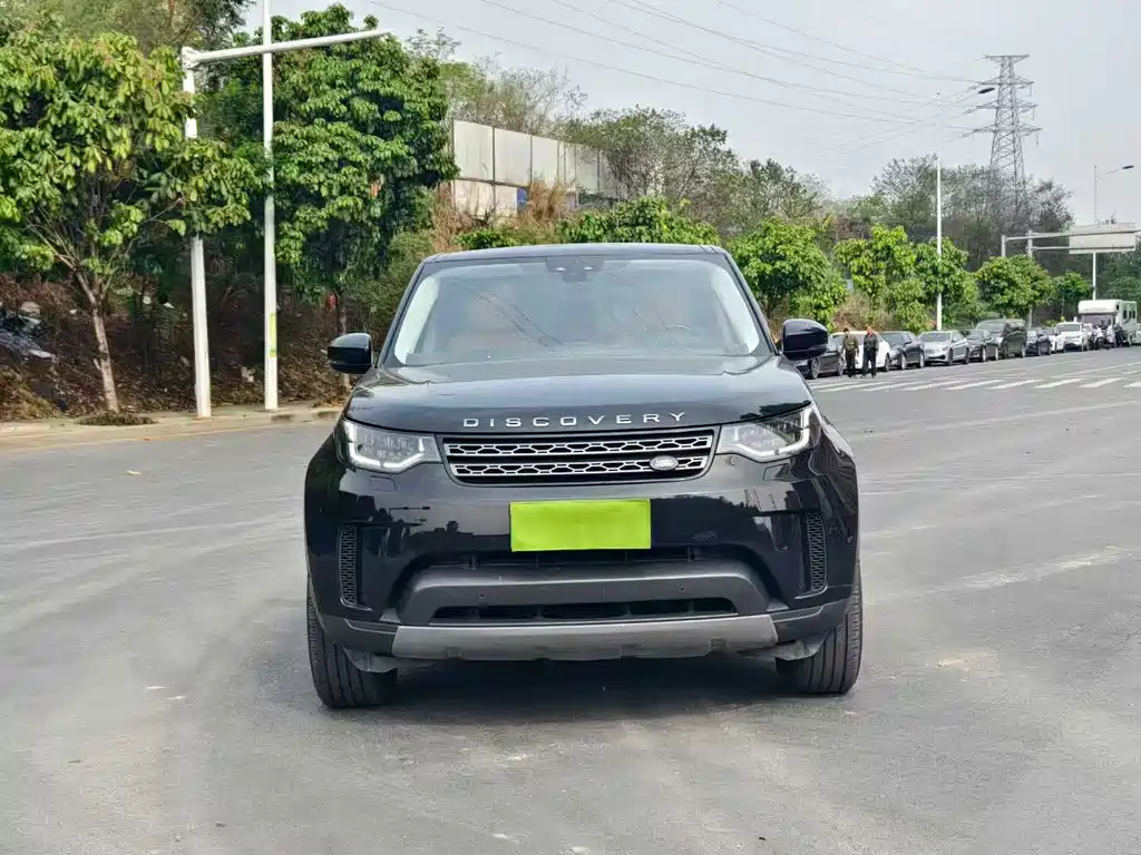 LAND ROVER DISCOVER
