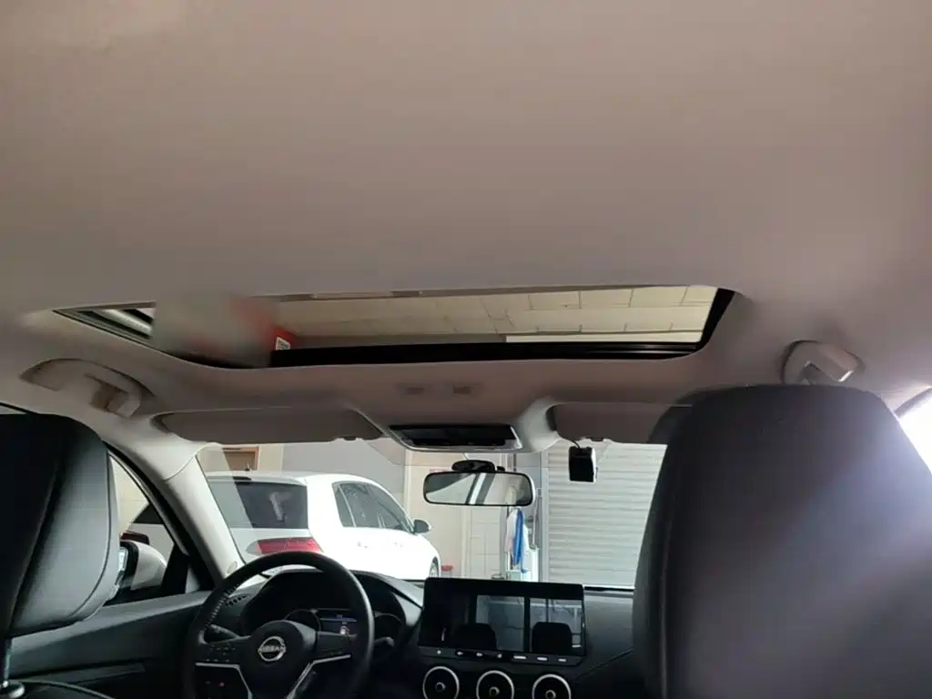 Nissan Sylphy — миниатюра 18