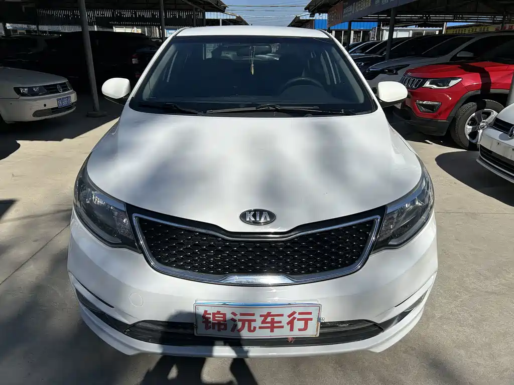 Kia K2 — миниатюра 2