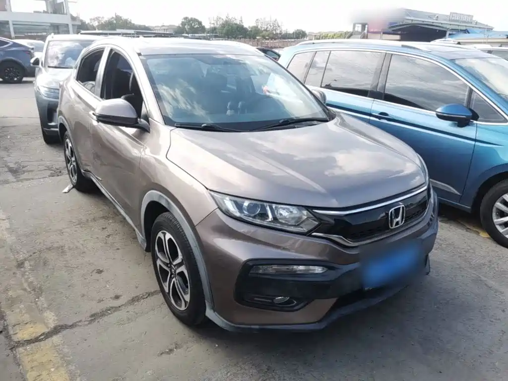 Honda XR-V — миниатюра 4