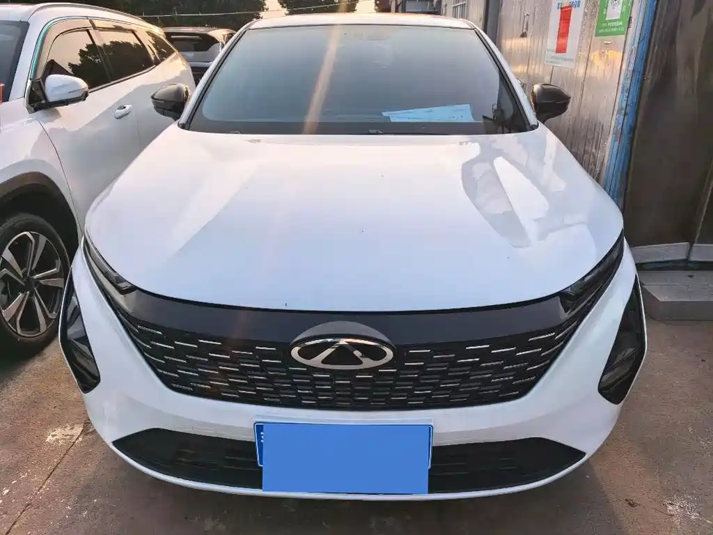 Chery Omoda — миниатюра 2