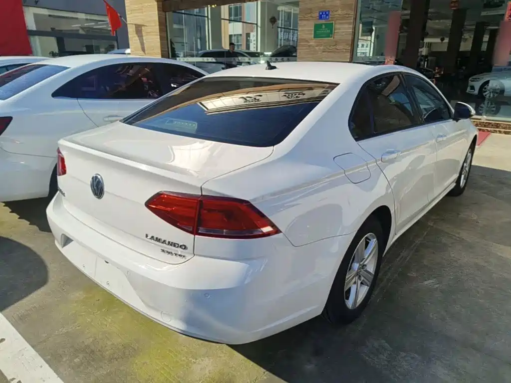 Volkswagen Lamando — миниатюра 7