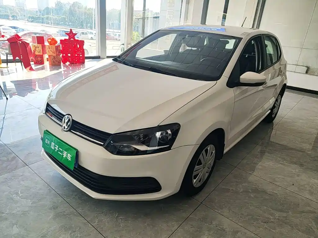 Volkswagen Polo — миниатюра 2
