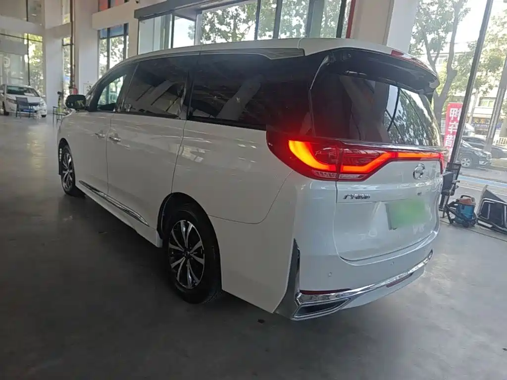 GAC Motor Trumpchi M8 — миниатюра 5