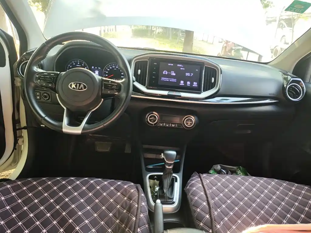 Kia KX1 — миниатюра 10