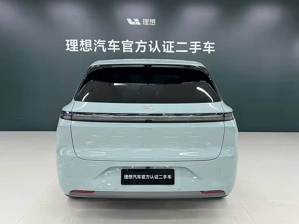 Li Auto Li L6 — миниатюра 17