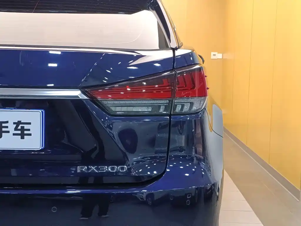 Lexus RX — миниатюра 28