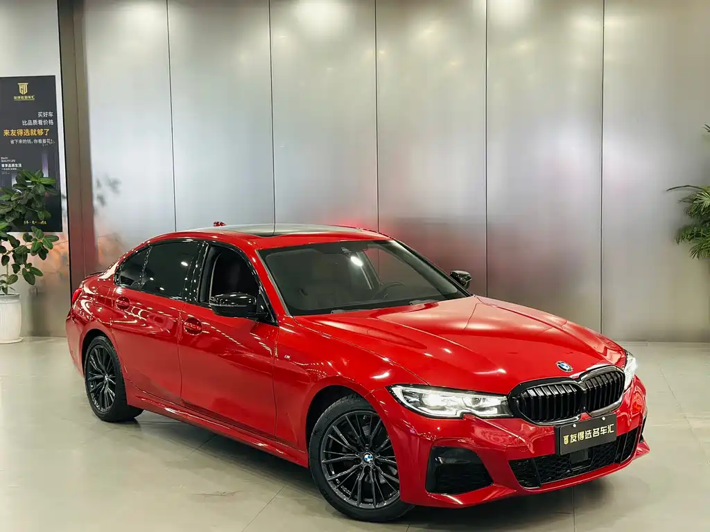 BMW 3 Series — миниатюра 3