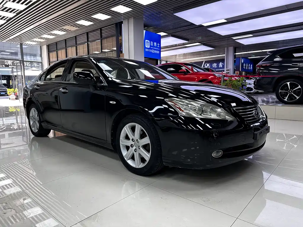 Lexus ES — миниатюра 3