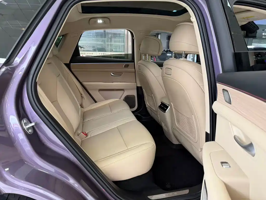 AITO ASK THE WORLD M5