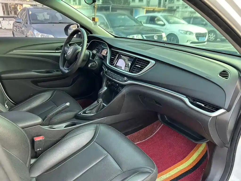 Buick Excelle — миниатюра 14