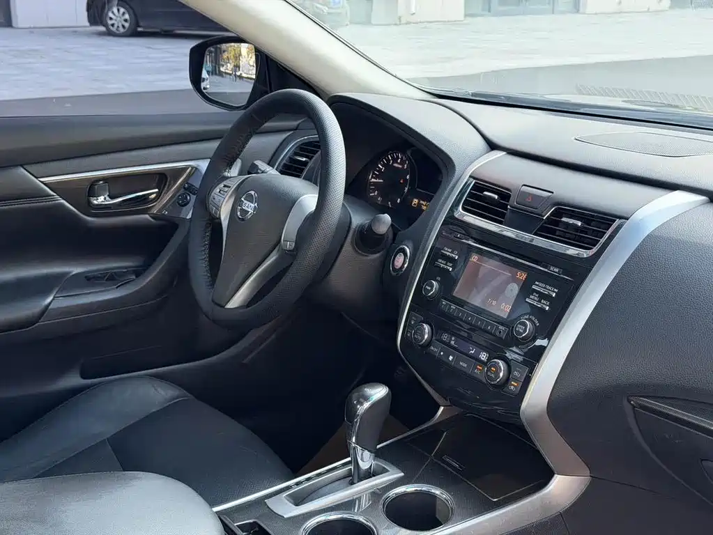 Nissan Teana — миниатюра 8