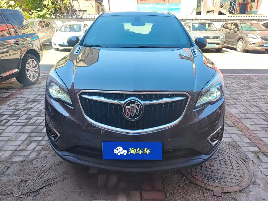 Buick Envision Plus — миниатюра 2