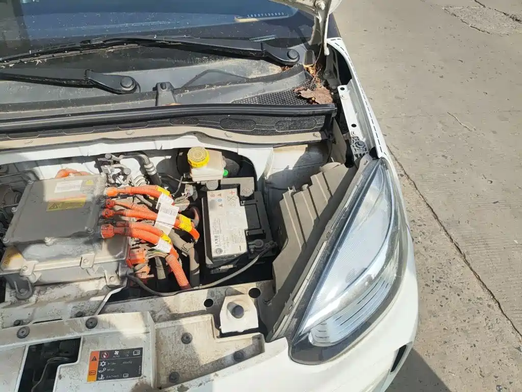 Roewe Clever — миниатюра 22