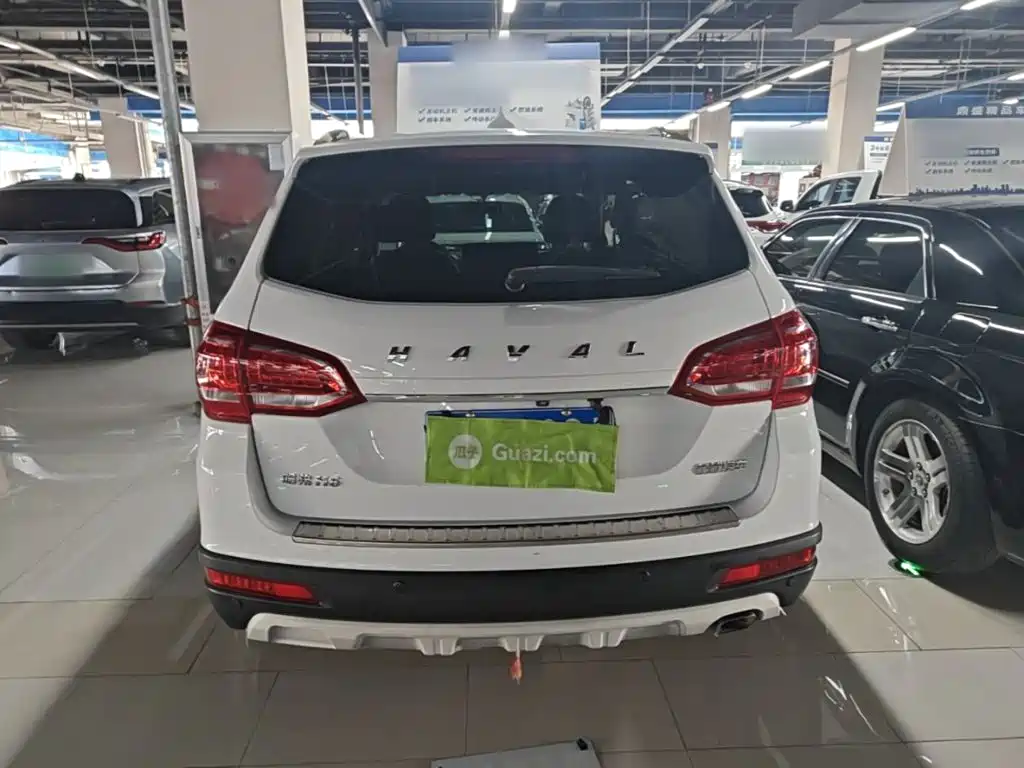 Haval H6 — миниатюра 6