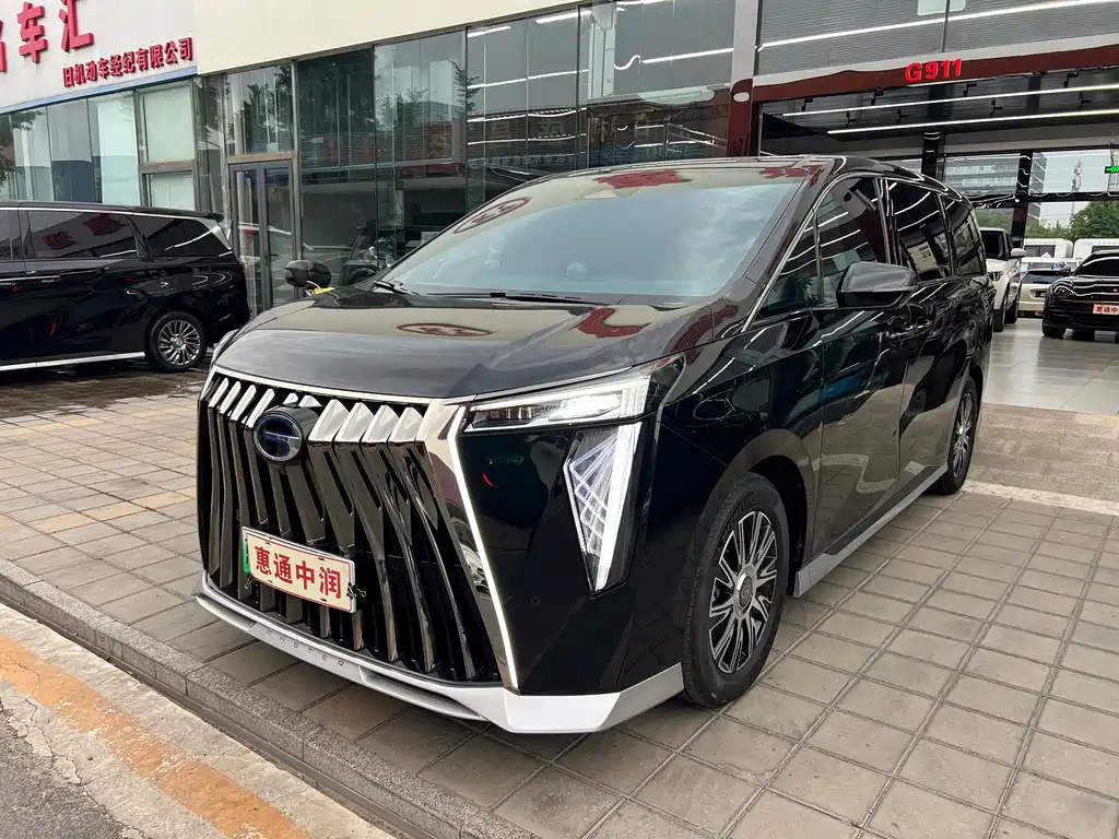 Купить GAC Motor Trumpchi M8