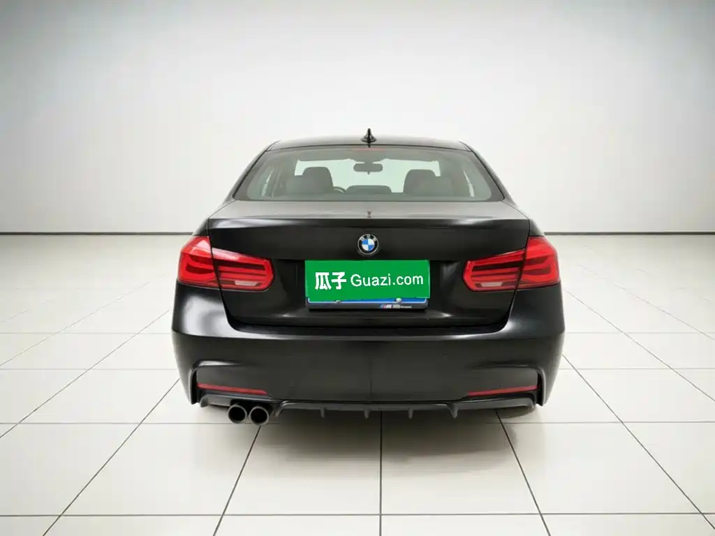 BMW 3 Series — миниатюра 5