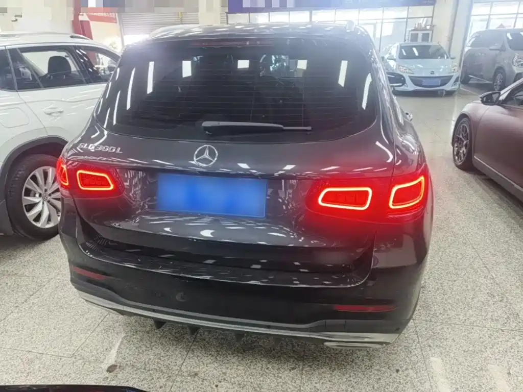 Mercedes-Benz GLC — миниатюра 6