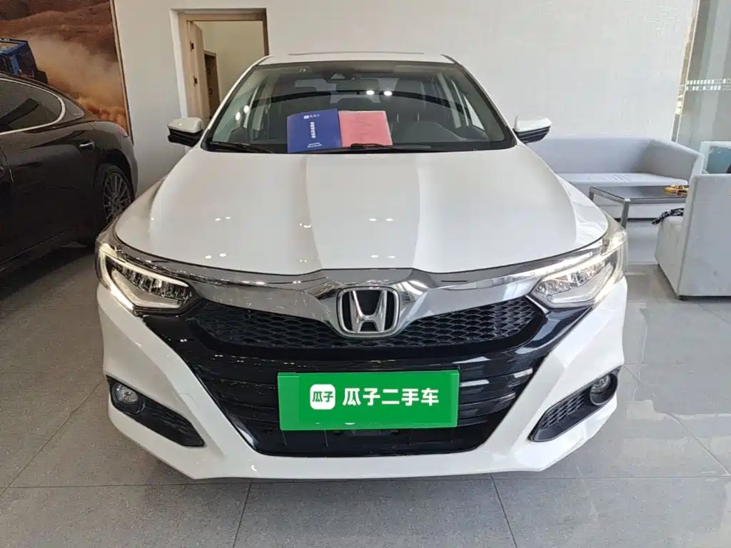 Honda Crider — миниатюра 3