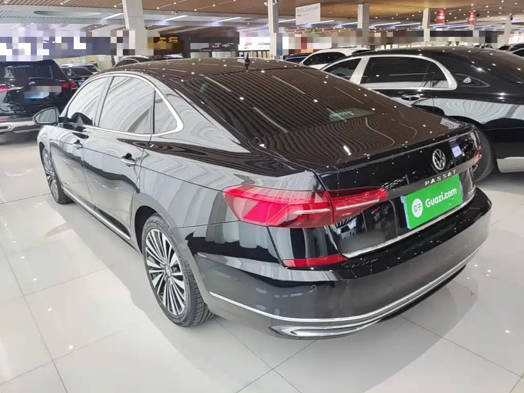 Volkswagen Passat — миниатюра 5