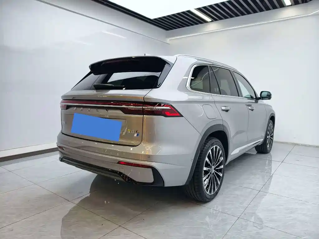 Geely Xingyue L — миниатюра 6