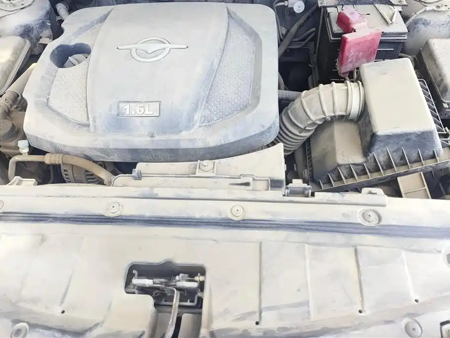 Haima Familia 2014 M5 1.6L MT Comfort