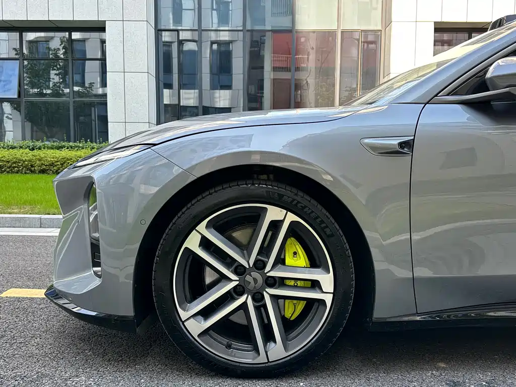 NIO ET5T — миниатюра 22