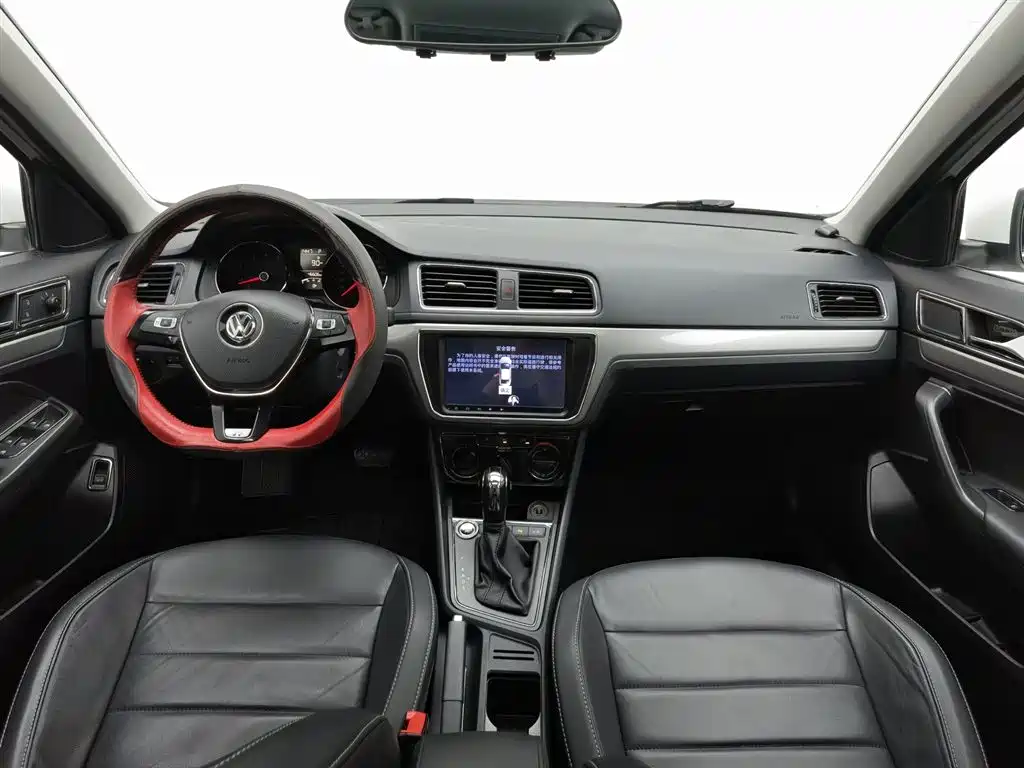 Volkswagen Lavida 2017 1.6L AT Comfort