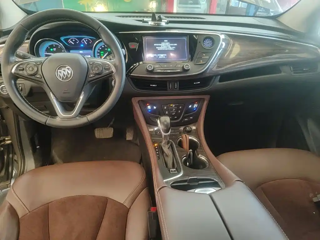 Buick Envision Plus — миниатюра 10