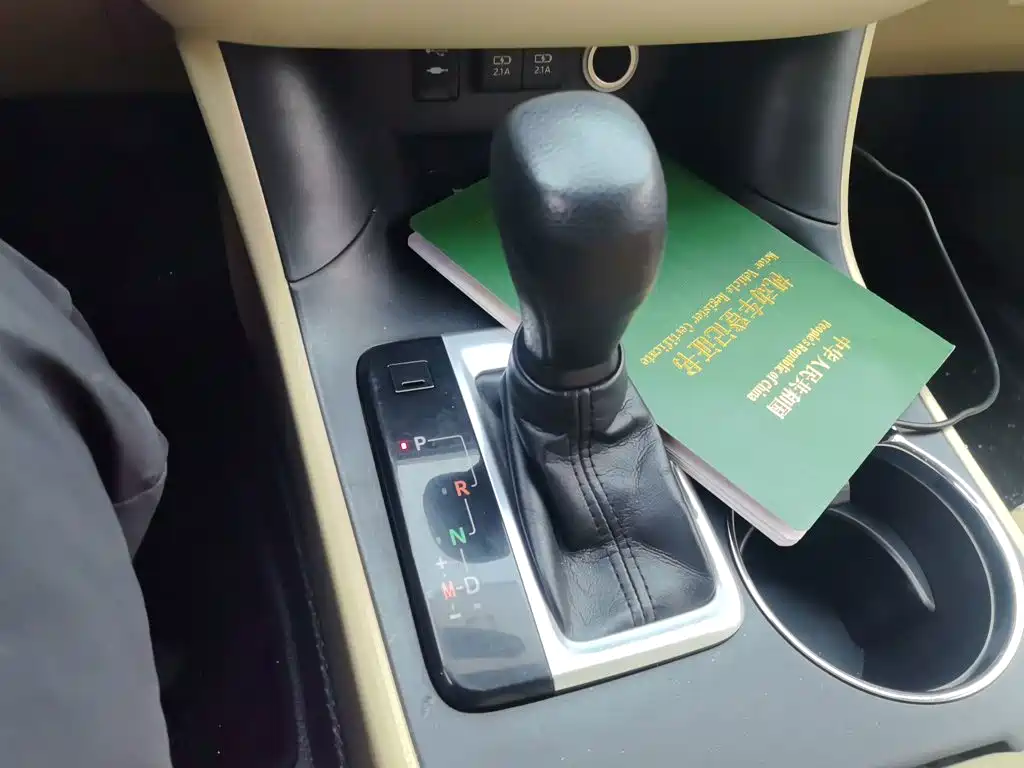 Toyota Highlander — миниатюра 10