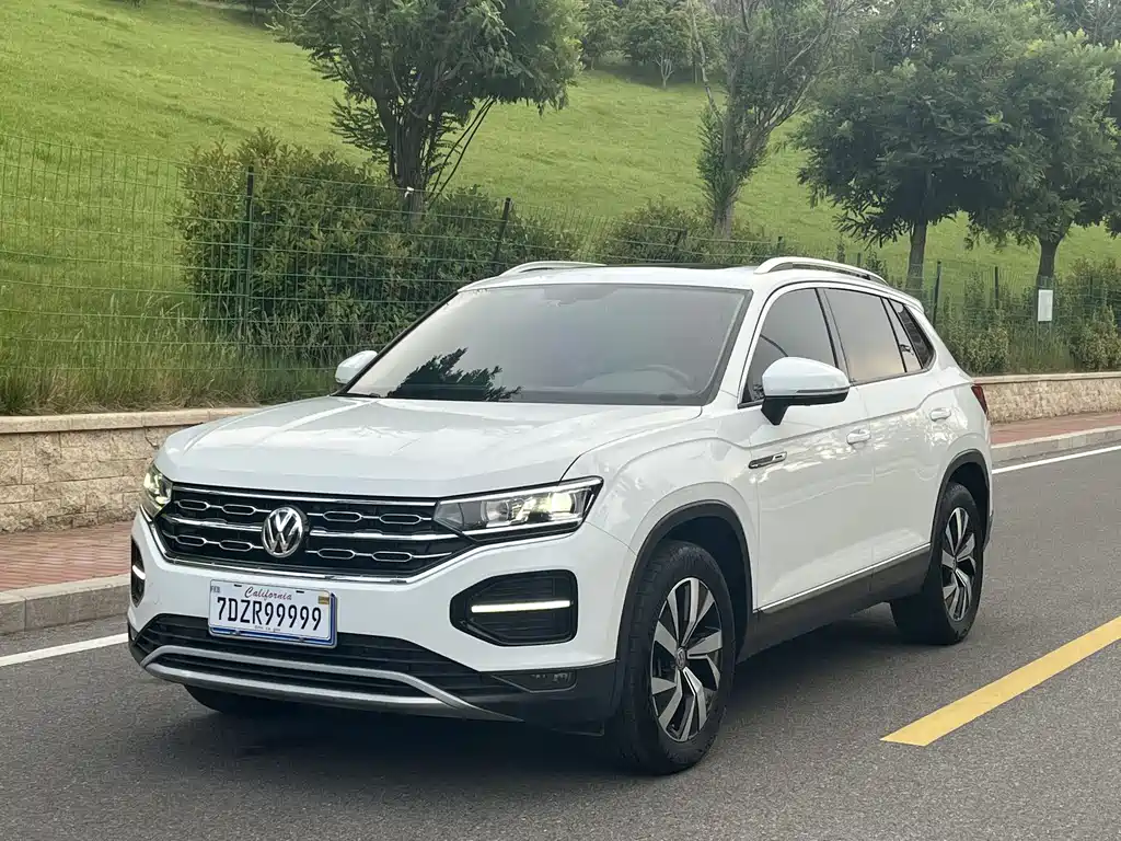 Купить Volkswagen Tayron