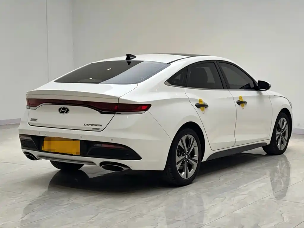 Hyundai Fista — миниатюра 6