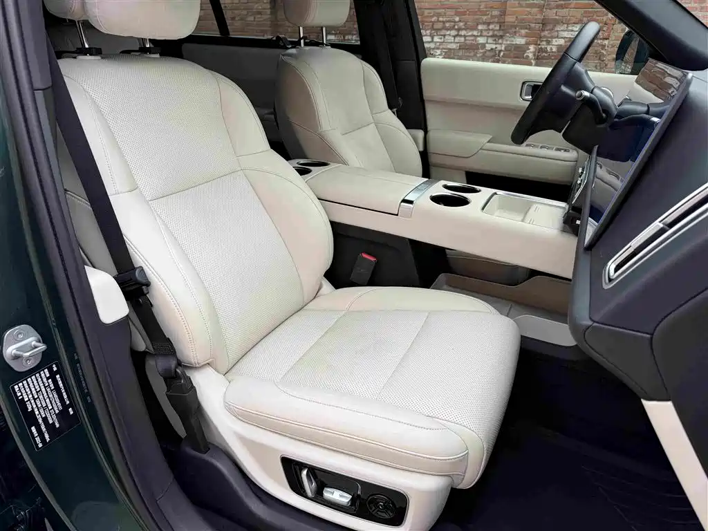 Li Auto Li L9 — миниатюра 14