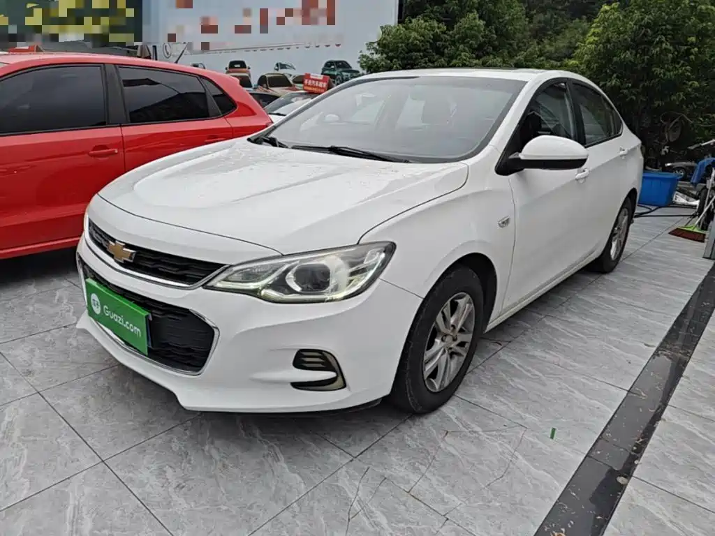 Chevrolet Cavalier — миниатюра 2