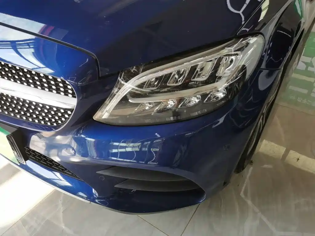 Mercedes-Benz C-Class — миниатюра 24