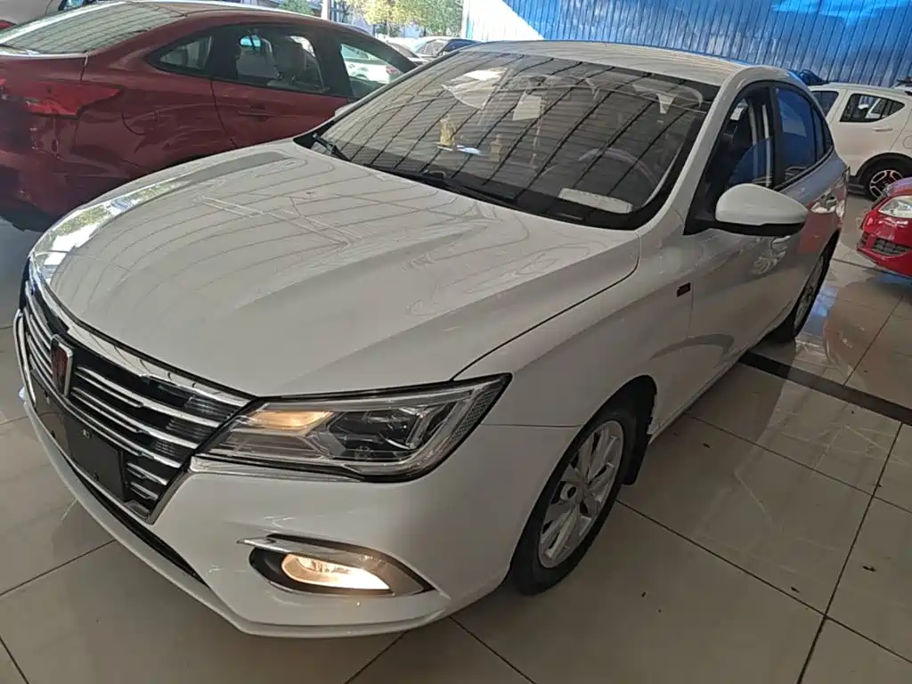 Roewe i5 — миниатюра 2