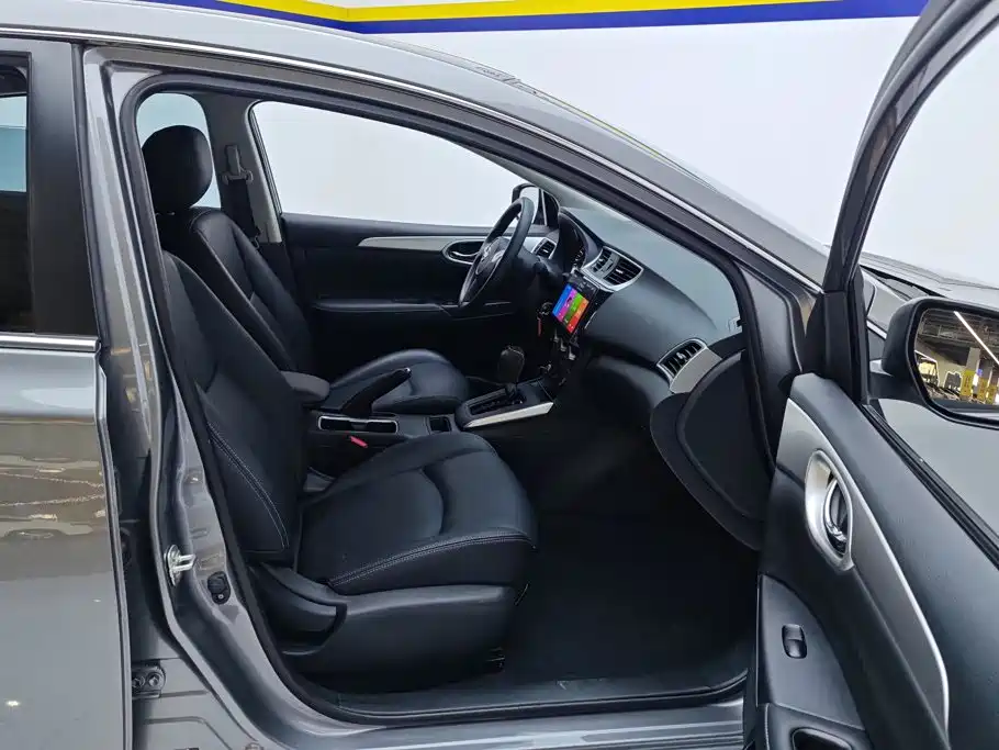 Nissan Sylphy — миниатюра 8