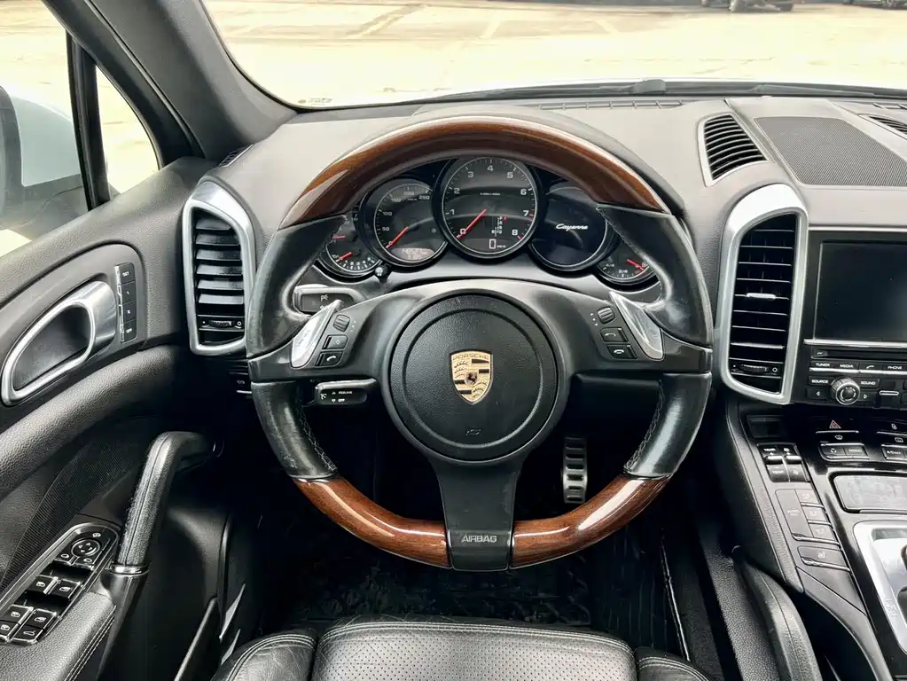 Porsche Cayenne 2011 Cayenne 3.0T