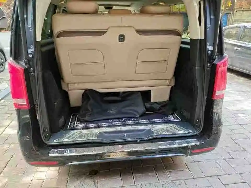 Mercedes-Benz V-Class — миниатюра 6