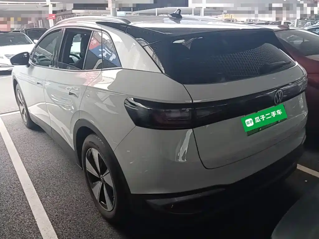 Volkswagen ID.4 X — миниатюра 5